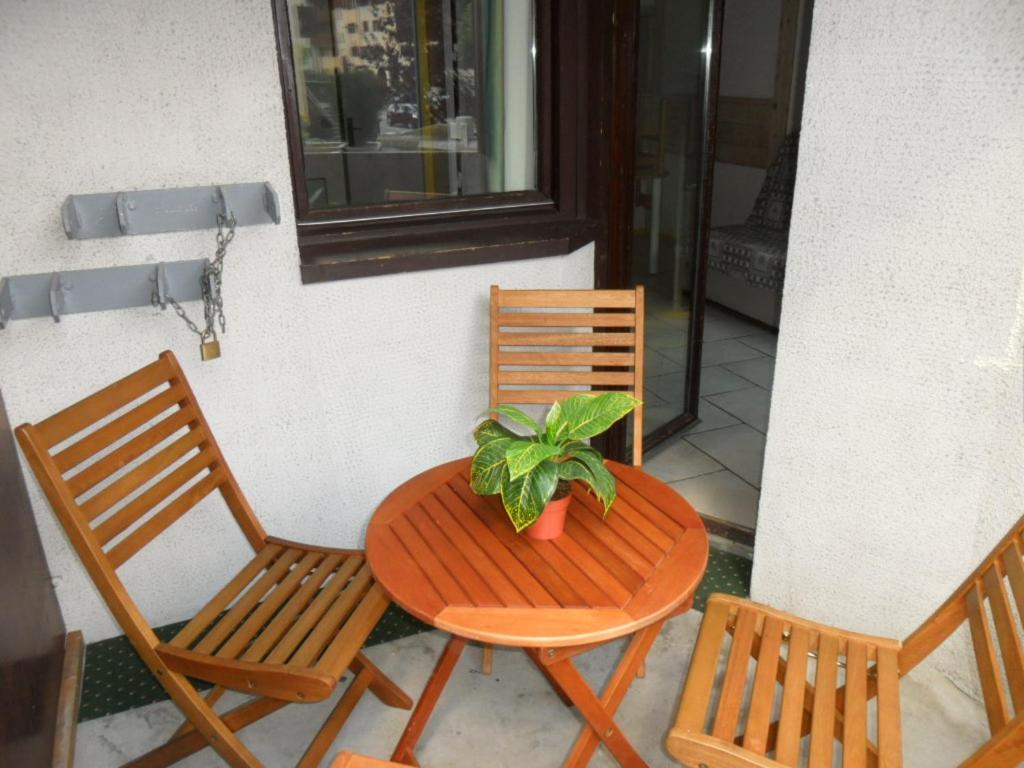 Appartement T2 Chamonix Centre Balcon Vue Mont Blanc 외부 사진